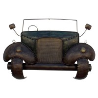 Vintage Car Wall Decor