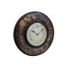 Crackle Glass Mosaic Time Panel Crackle Glass Mosaic Time Panel
