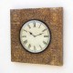 Buddha Clock