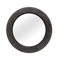 Mechanical Ball Bearing Mirror - Dia 16 Inches