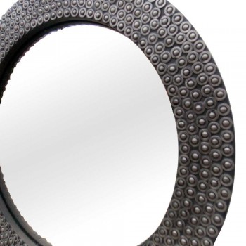 Mechanical Ball Bearing Mirror - Dia 16 Inches