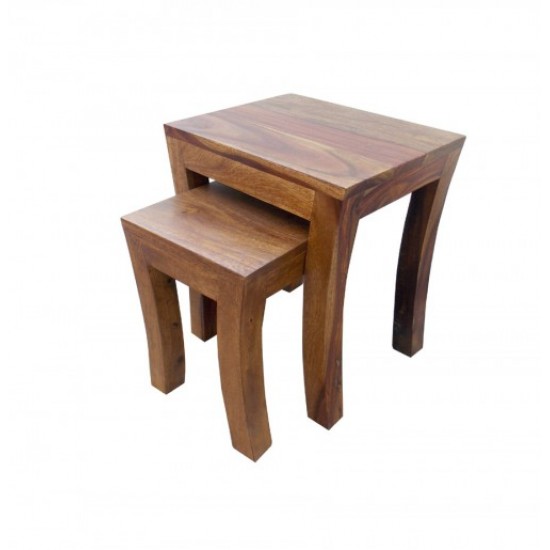 Nesting Stool (Set of Two)