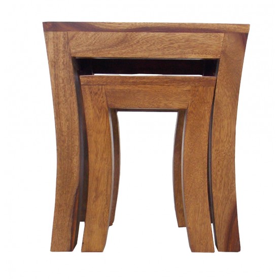 Nesting Stool (Set of Two)