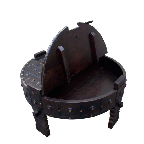 Tribal Chakki Low Table Ghatti Tribal Chakki Low Table Ghatti