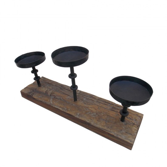 Trio Candle Holder Trio Candle Holder