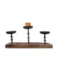 Trio Candle Holder Trio Candle Holder