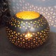 Handi Tea Light Antique Silver (Large) Handi Tea Light Antique Silver (Large)