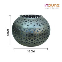 Handi Tea Light Antique Silver (Medium) 