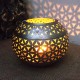 Handi Tea Light Antique Silver (Medium) Handi Tea Light Antique Silver (Medium)