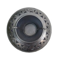 Handi Tea Light Antique Silver (Small)