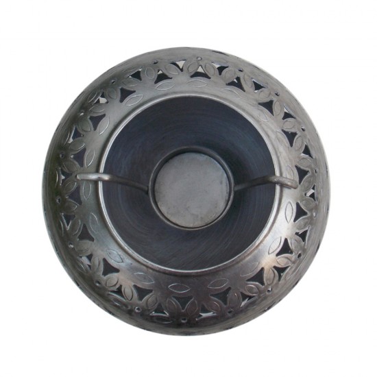 Handi Tea Light Antique Silver (Small) Handi Tea Light Antique Silver (Small)