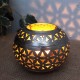 Handi Tea Light Antique Silver (Small) Handi Tea Light Antique Silver (Small)