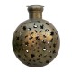 Iron Pot Golden Finish Kudia Iron Pot Golden Finish Kudia
