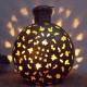 Iron Pot Golden Finish Kudia Iron Pot Golden Finish Kudia