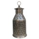 Tower Tea Light Antique Silver Tower Tea Light Antique Silver