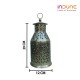 Tower Tea Light Antique Silver Tower Tea Light Antique Silver