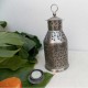 Tower Tea Light Antique Silver Tower Tea Light Antique Silver
