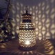 Tower Tea Light Antique Silver Tower Tea Light Antique Silver