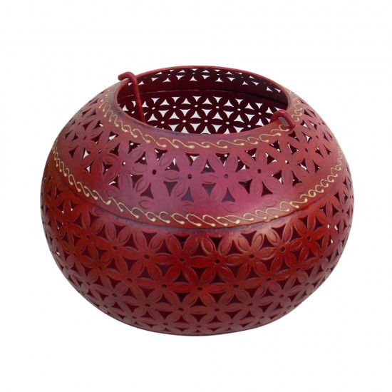 Handi Tea Light Votive - Large (Red)