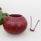Handi Tea Light Votive - Large (Red)