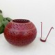 Handi Tea Light Votive - Large (Red) Handi Tea Light Votive - Large (Red)