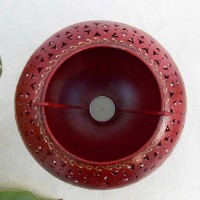 Handi Tea Light Votive - Large (Red)