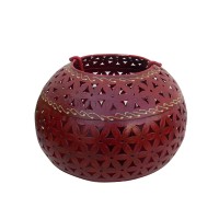 Handi Tea Light Votive - Medium (Red)