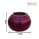 Handi Tea Light Votive - Medium (Red) Handi Tea Light Votive - Medium (Red)