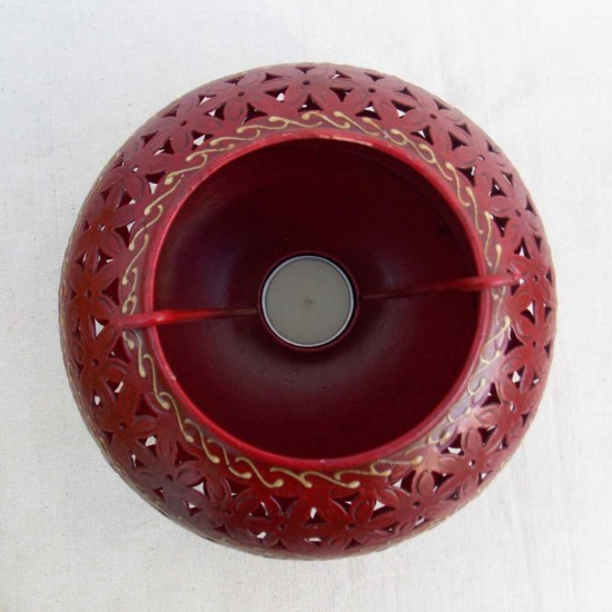 Handi Tea Light Votive - Medium (Red)