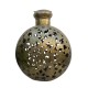 Golden Kudia Tea Light Pot - Large Golden Kudia Tea Light Pot - Large