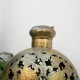 Golden Kudia Tea Light Pot - Large Golden Kudia Tea Light Pot - Large
