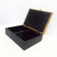 Elephant Box - Brass Wood Craft - Two Partitioned