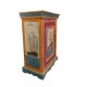 Distress Painted Marine Cabinet Distress Painted Marine Cabinet