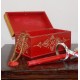 Hand Painted Bangle Box Hand Painted Bangle Box
