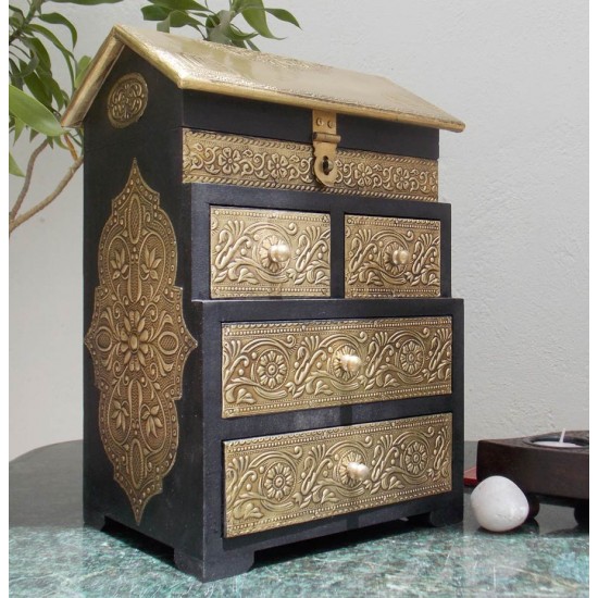 Hut Top Four Drawer Chest Hut Top Four Drawer Chest