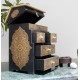 Hut Top Four Drawer Chest Hut Top Four Drawer Chest