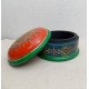 Round Powder Box- Assorted Colours Round Powder Box- Assorted Colours