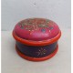 Round Powder Box- Assorted Colours