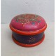 Round Powder Box- Assorted Colours Round Powder Box- Assorted Colours