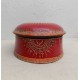 Round Powder Box- Assorted Colours Round Powder Box- Assorted Colours