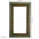 Antique Finished Rustic Turquoise Blue Mirror Frame Antique Finished Rustic Turquoise Blue Mirror Frame