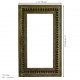 Antique Finished Rustic Greenish Mirror Frame Antique Finished Rustic Greenish Mirror Frame