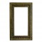 Antique Finished Rustic Greenish Mirror Frame