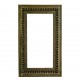 Antique Finished Rustic Greenish Mirror Frame Antique Finished Rustic Greenish Mirror Frame