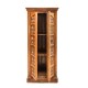 Wooden Tile Cabinet Polished