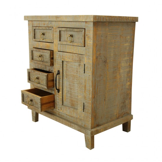 Distressed Grey Drawer Cabinet Distressed Grey Drawer Cabinet