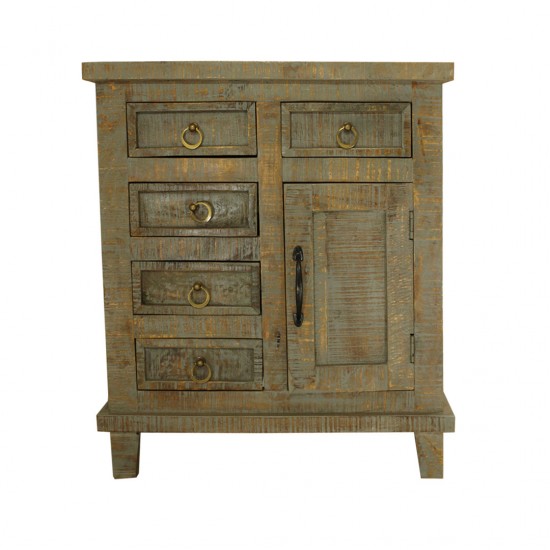 Distressed Grey Drawer Cabinet Distressed Grey Drawer Cabinet