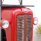 Farm Tractor inspired Bar Cabinet. Or use it as Curio or Book Shelf Farm Tractor inspired Bar Cabinet. Or use it as Curio or Book Shelf