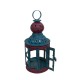 Painted Iron Kharbuja Lantern (Small) Painted Iron Kharbuja Lantern (Small)