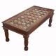 Table ( Rectangular ) Ceremic Tile Art Table ( Rectangular ) Ceremic Tile Art